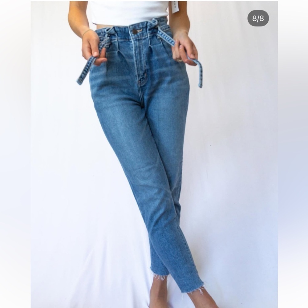 Hollister Mom Jeans